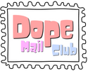 Translation missing: en.The Dope Mail Club accessibility.home